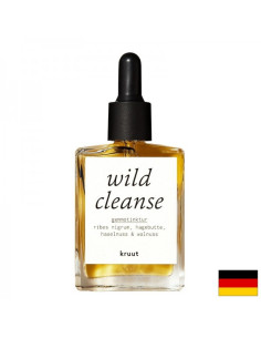 Билкова тинктура „Детокс“ С дървесни пъпки на касис, шипка, лешник и орех 30 ml