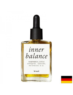 Билкова тинктура „Чревен баланс и чернодробно здраве“ С бял трън, глухарче, бял равнец, тинтява и бяла ружа 30 ml