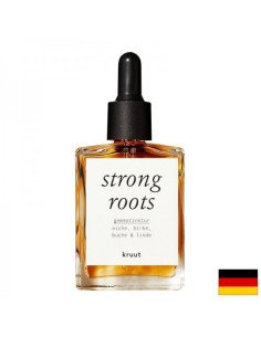 „Стабилност“ – за здрава нервна система, билкова тинктура С дървесни пъпки на дъб, бреза, бук и липа 30 ml