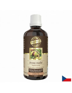 Кръвообращение, разширени вени Див конски кестен 50 ml тинктура