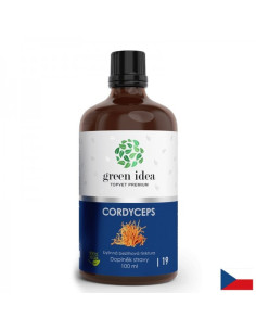 Имунитет Кордицепс 100 ml тинктура (без алкохол)