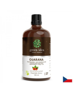 За отслабване и енергия Гуарана 100 ml тинктура