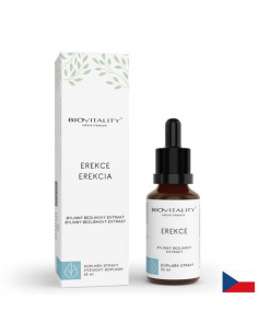 Афродизиак за мъже Biovitality 25 ml тинктура (без алкохол)