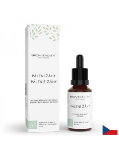 Храносмилане и стомашно-чревен тракт Biovitality 25 ml тинктура (без алкохол)