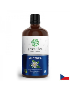 Стрес и добро настроение Пасифлора 100 ml тинктура (без алкохол)