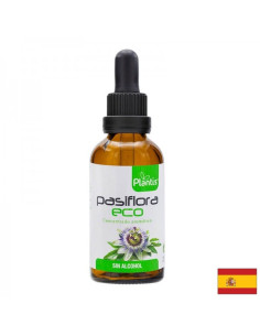 Стрес и добро настроение Пасифлора (тинктура без алкохол) Plantis 50 ml капки