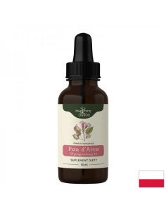 Имунитет Пау Д‘Арко (Мравчено дърво) Тинктура, 50 ml