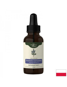 Грижа за сърцето и черния дроб - Червена салвия, тинктура, 50 ml