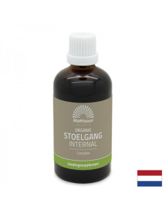 Тинктура за добра чревна перисталтика Био 100 ml