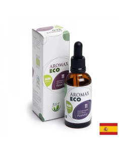 Билкова тинктура за нервната система Aromax Eco 11 Plantis, без алкохол 50 ml