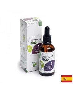 Билкова тинктура за добро храносмилане Aromax Eco 2 Plantis, без алкохол 50 ml