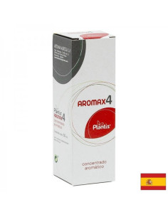 Билкова тинктура с отводняващ ефект Aromax 4 Plantis 50 ml