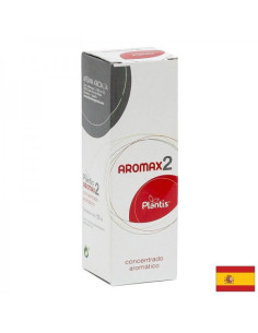 Билкова тинктура за стомашно-чревно здраве Aromax 2 Plantis 50 ml