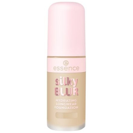ESSENCE SILKY BLUR HYDRATING LONGWEAR FOUNDATION 168