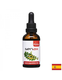 Сена – при запек Senax Plantis Тинктура, 15 ml