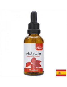 Червени лозови листа – кръвообращение Vid Roja Plantis Тинктура, 50 ml
