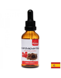 Сарсапарила – пречистване на кръвта и здрава кожа Zarzaparrilla Plantis Тинктура, 50 ml