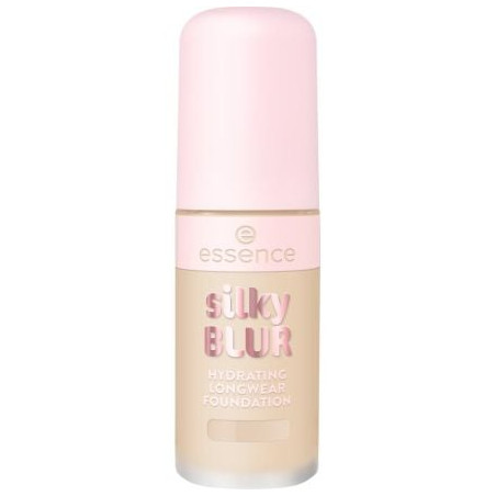 ESSENCE SILKY BLUR HYDRATING LONGWEAR FOUNDATION Фон дьо тен 115