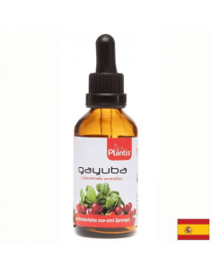 Мечо грозде – уринарно здраве Gayuba Plantis Тинктура, 50 ml