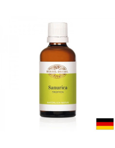 При подагра - Билкова тинктура за контрол върху пикочната киселина, 50 ml