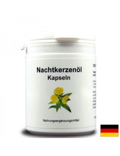 Масло от вечерна иглика 500 mg, 90 меки капсули