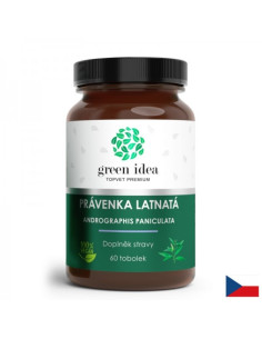 При настинка и грип Андрографис 385 mg х 60 капсули