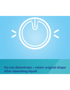 Canpol - Еднократни подплънки, 60 броя, черни 2