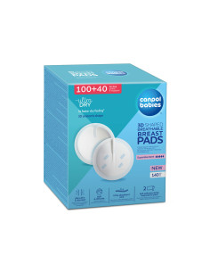 Canpol - Подплънки за кърма с лепенка, 140 броя 2