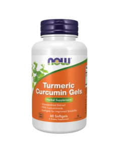 Turmeric Curcumin Softgels 475 mg