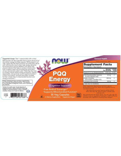 PQQ Energy 20 mg 2