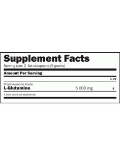 L-Glutamine Powder 2