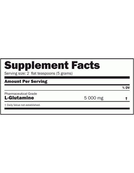 L-Glutamine Powder
