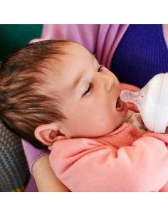 Шише за хранене Philips AVENT NATURAL 260 ml.,дракон 2