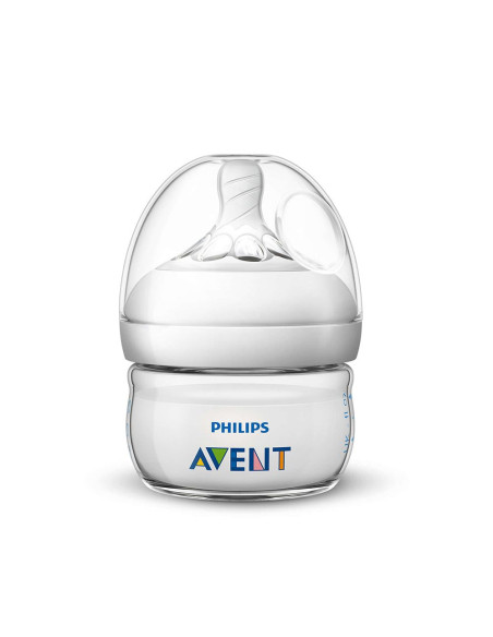 Шише Avent Natural PP 60 ml 40437