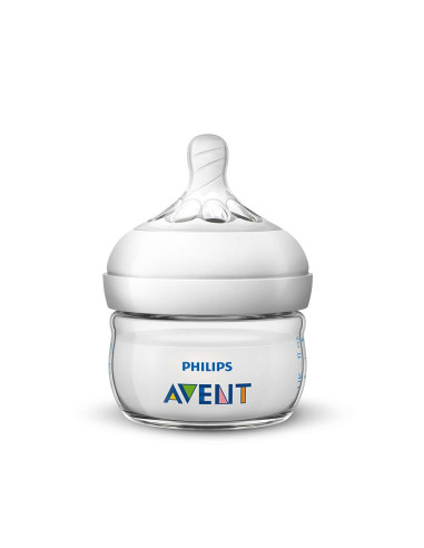 Шише Avent Natural PP 60 ml 40437