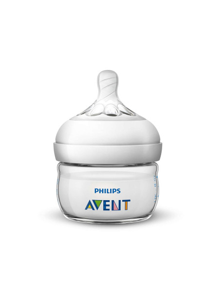 Шише Avent Natural PP 60 ml 40437