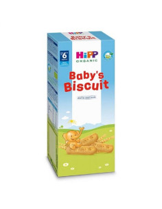 Био бебешки бисквити HIPP 82017