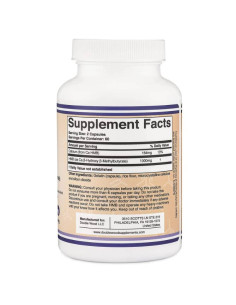 HMB | (β – Hydroxy β – Methylbutyrate) 164 mg 2