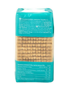 Обикновени бисквити с краве масло - био, Harmonica, 150 г 2