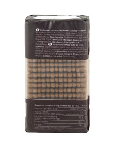 Обикновени бисквити с краве масло и какао - био, Harmonica, 150 г 2