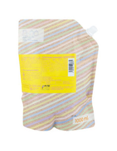 Течен сапун за ръце Джинджифил и лимон, пълнител - био, Benecos, 1 Л 2