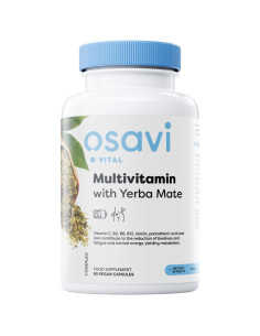 Multivitamin with Yerba Mate