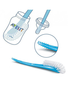 Четка за шишета и биберони Philips AVENT SCF145/06 2