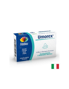 Спокойствие, добър сън и емоционален баланс с 5-HTP и пасифлора Umorex 30 таблетки