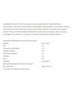 Bolero / Classic Hydration | for 1500 ml of Water 2