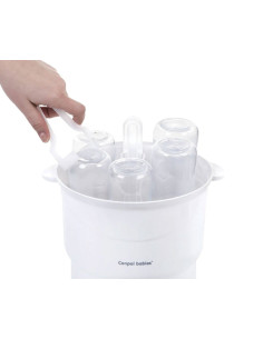 Canpol - Електрически парен стерилизатор 2