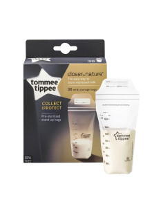 Торбички Tommee Tippee за съхранение на кърма