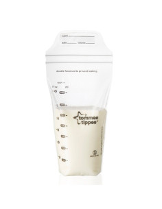 Торбички Tommee Tippee за съхранение на кърма 2