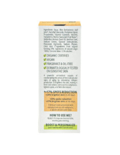 Серум за лице с витамин С - био, La Saponaria, 30 мл 2