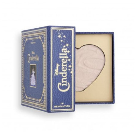 I HEART REVOLUTION X DISNEY STORYBOOK Хайлайтър Cinderella, 1бр.